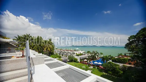 RAW19457: Sea View 2 Bedroom Penthouse Apartment in Rawai. Photo #33