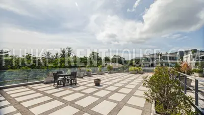 RAW19457: Sea View 2 Bedroom Penthouse Apartment in Rawai. Fotoğraf #34