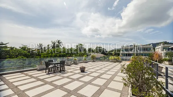 RAW19457: Sea View 2 Bedroom Penthouse Apartment in Rawai. Photo #34
