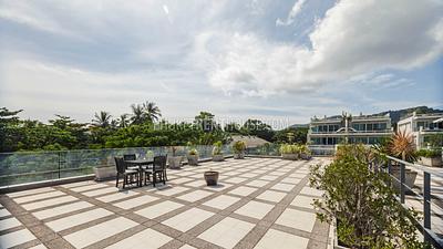 RAW19457: Sea View 2 Bedroom Penthouse Apartment in Rawai. Photo #34