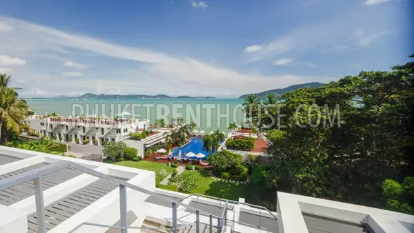RAW19457: Sea View 2 Bedroom Penthouse Apartment in Rawai. Photo #35