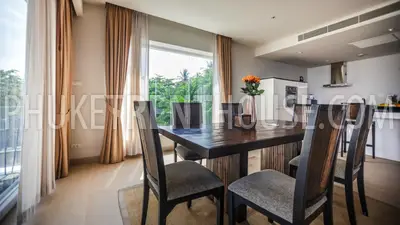 RAW19457: Sea View 2 Bedroom Penthouse Apartment in Rawai. Fotoğraf #36