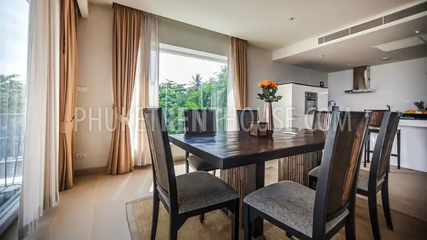RAW19457: Sea View 2 Bedroom Penthouse Apartment in Rawai. Photo #36