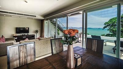 RAW19457: Sea View 2 Bedroom Penthouse Apartment in Rawai. Photo #37