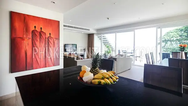 RAW19457: Sea View 2 Bedroom Penthouse Apartment in Rawai. Photo #28