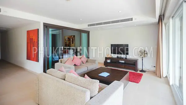 RAW19457: Sea View 2 Bedroom Penthouse Apartment in Rawai. Photo #30