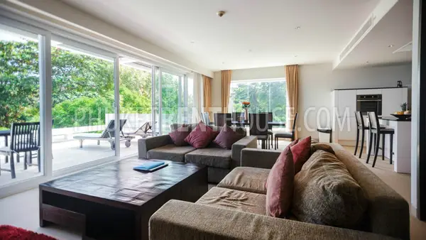 RAW19457: Sea View 2 Bedroom Penthouse Apartment in Rawai. Photo #31