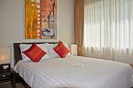 RAW19458: Sea View Duplex 3 Bedroom Apartment with Roof Terrace & Hot Tub  Rawai. Thumbnail #4