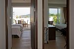 RAW19458: Sea View Duplex 3 Bedroom Apartment with Roof Terrace & Hot Tub  Rawai. Thumbnail #9