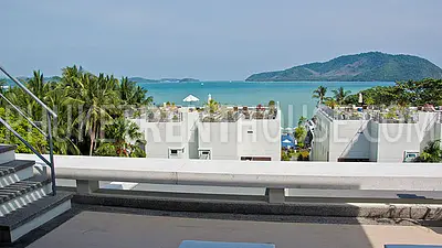 RAW19458: Sea View Duplex 3 Bedroom Apartment with Roof Terrace & Hot Tub  Rawai. Fotoğraf #1