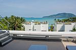 RAW19458: Sea View Duplex 3 Bedroom Apartment with Roof Terrace & Hot Tub  Rawai. Thumbnail #1