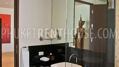 RAW19458: Sea View Duplex 3 Bedroom Apartment with Roof Terrace & Hot Tub  Rawai. Fotoğraf #2