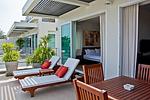 RAW19458: Sea View Duplex 3 Bedroom Apartment with Roof Terrace & Hot Tub  Rawai. Thumbnail #15