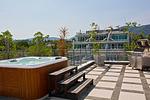 RAW19458: Sea View Duplex 3 Bedroom Apartment with Roof Terrace & Hot Tub  Rawai. Thumbnail #19