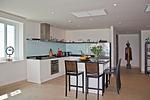 RAW19458: Sea View Duplex 3 Bedroom Apartment with Roof Terrace & Hot Tub  Rawai. Thumbnail #10