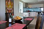 RAW19458: Sea View Duplex 3 Bedroom Apartment with Roof Terrace & Hot Tub  Rawai. Thumbnail #11