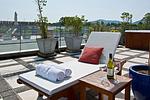 RAW19458: Sea View Duplex 3 Bedroom Apartment with Roof Terrace & Hot Tub  Rawai. Thumbnail #25