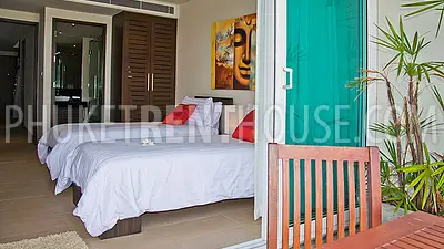RAW19458: Sea View Duplex 3 Bedroom Apartment with Roof Terrace & Hot Tub  Rawai. Fotoğraf #27
