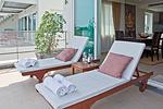 RAW19458: Sea View Duplex 3 Bedroom Apartment with Roof Terrace & Hot Tub  Rawai. Thumbnail #20