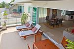 RAW19458: Sea View Duplex 3 Bedroom Apartment with Roof Terrace & Hot Tub  Rawai. Thumbnail #23