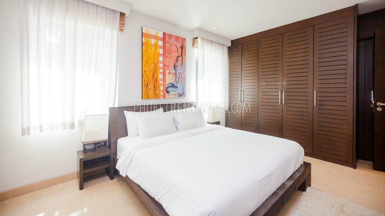 RAW19459: Luxury 2 Bedroom Sea View Apartment in Rawai. Photo #5