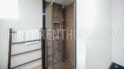RAW19459: Luxury 2 Bedroom Sea View Apartment in Rawai. Fotoğraf #7