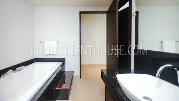 RAW19459: Luxury 2 Bedroom Sea View Apartment in Rawai. Photo #8