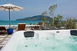RAW19458: Sea View Duplex 3 Bedroom Apartment with Roof Terrace & Hot Tub  Rawai. Thumbnail #30