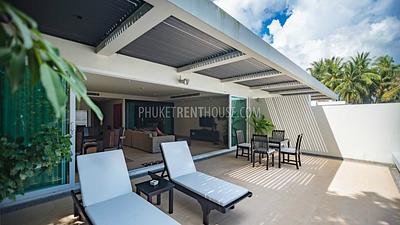 RAW19459: Luxury 2 Bedroom Sea View Apartment in Rawai. Photo #1