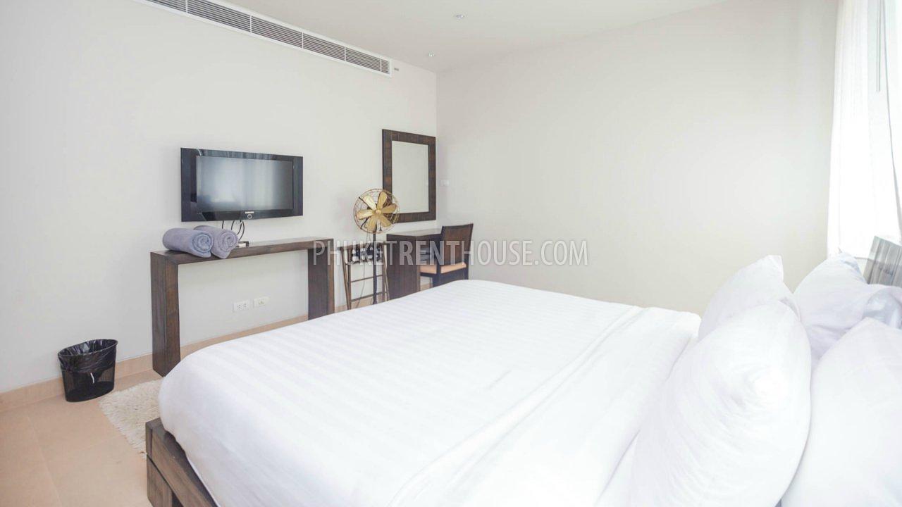 RAW19459: Luxury 2 Bedroom Sea View Apartment in Rawai. Photo #3