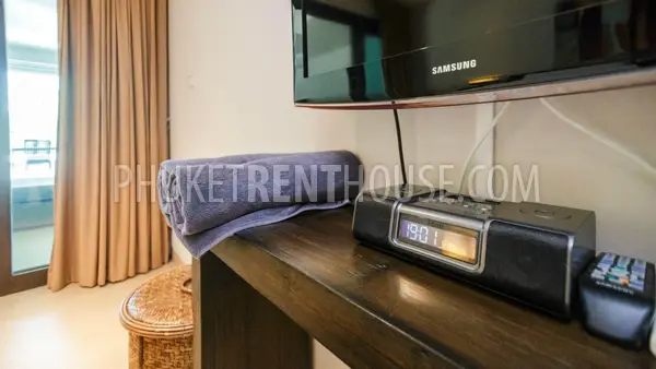 RAW19459: Luxury 2 Bedroom Sea View Apartment in Rawai. Photo #17