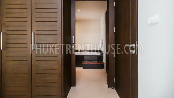 RAW19459: Luxury 2 Bedroom Sea View Apartment in Rawai. Photo #10