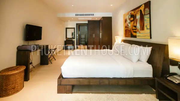 RAW19459: Luxury 2 Bedroom Sea View Apartment in Rawai. Photo #12