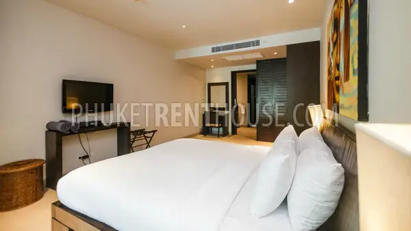 RAW19459: Luxury 2 Bedroom Sea View Apartment in Rawai. Photo #13