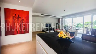 RAW19459: Luxury 2 Bedroom Sea View Apartment in Rawai. Fotoğraf #25