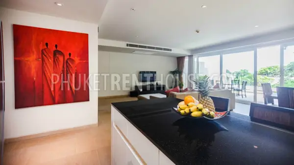 RAW19459: Luxury 2 Bedroom Sea View Apartment in Rawai. Photo #25
