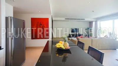 RAW19459: Luxury 2 Bedroom Sea View Apartment in Rawai. Fotoğraf #26