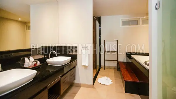 RAW19459: Luxury 2 Bedroom Sea View Apartment in Rawai. Photo #21
