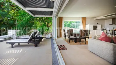 RAW19459: Luxury 2 Bedroom Sea View Apartment in Rawai. Fotoğraf #38