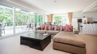 RAW19459: Luxury 2 Bedroom Sea View Apartment in Rawai. Fotoğraf #31