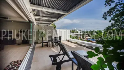 RAW19459: Luxury 2 Bedroom Sea View Apartment in Rawai. Fotoğraf #42