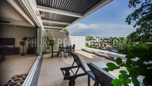 RAW19459: Luxury 2 Bedroom Sea View Apartment in Rawai. Photo #42