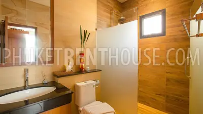 RAW19462: Amazing 2 bedroom villa closed to Rawai beach. Fotoğraf #6