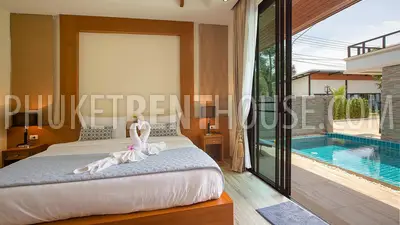 RAW19462: Amazing 2 bedroom villa closed to Rawai beach. Fotoğraf #7