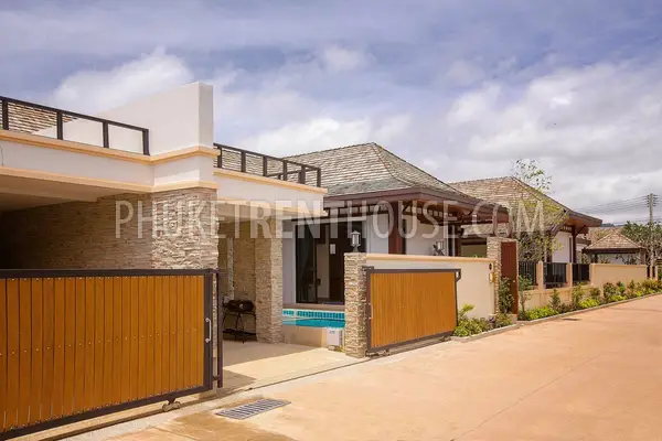 RAW19462: Amazing 2 bedroom villa closed to Rawai beach. 照片 #9