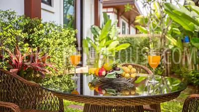 RAW19462: Amazing 2 bedroom villa closed to Rawai beach. Fotoğraf #1