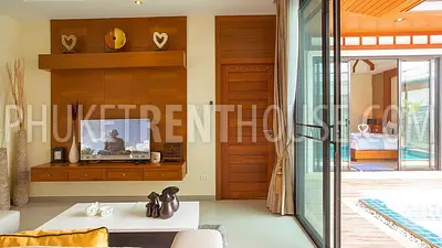 RAW19462: Amazing 2 bedroom villa closed to Rawai beach. Fotoğraf #2