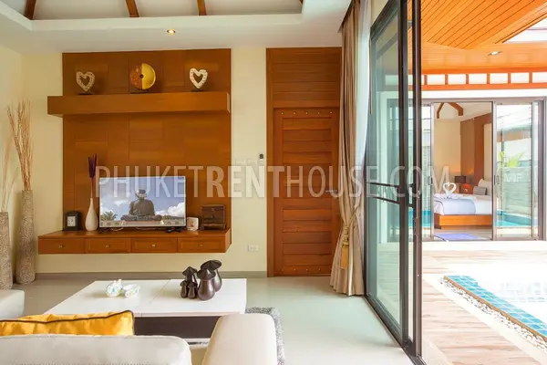 RAW19462: Amazing 2 bedroom villa closed to Rawai beach. 照片 #2