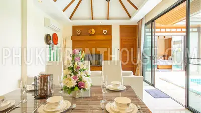 RAW19462: Amazing 2 bedroom villa closed to Rawai beach. Fotoğraf #3