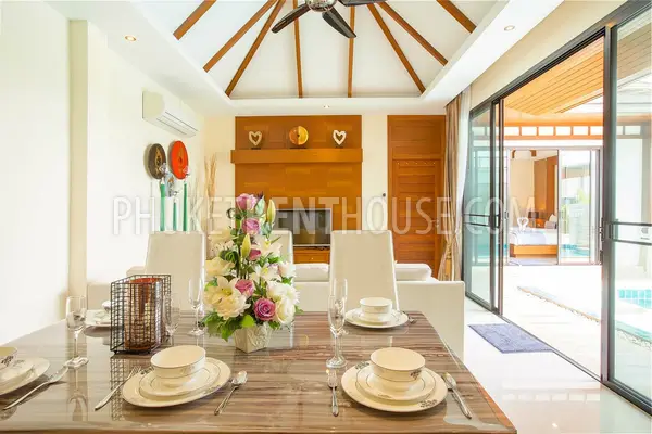 RAW19462: Amazing 2 bedroom villa closed to Rawai beach. 照片 #3